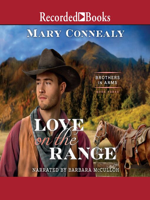 Cover image for Love on the Range